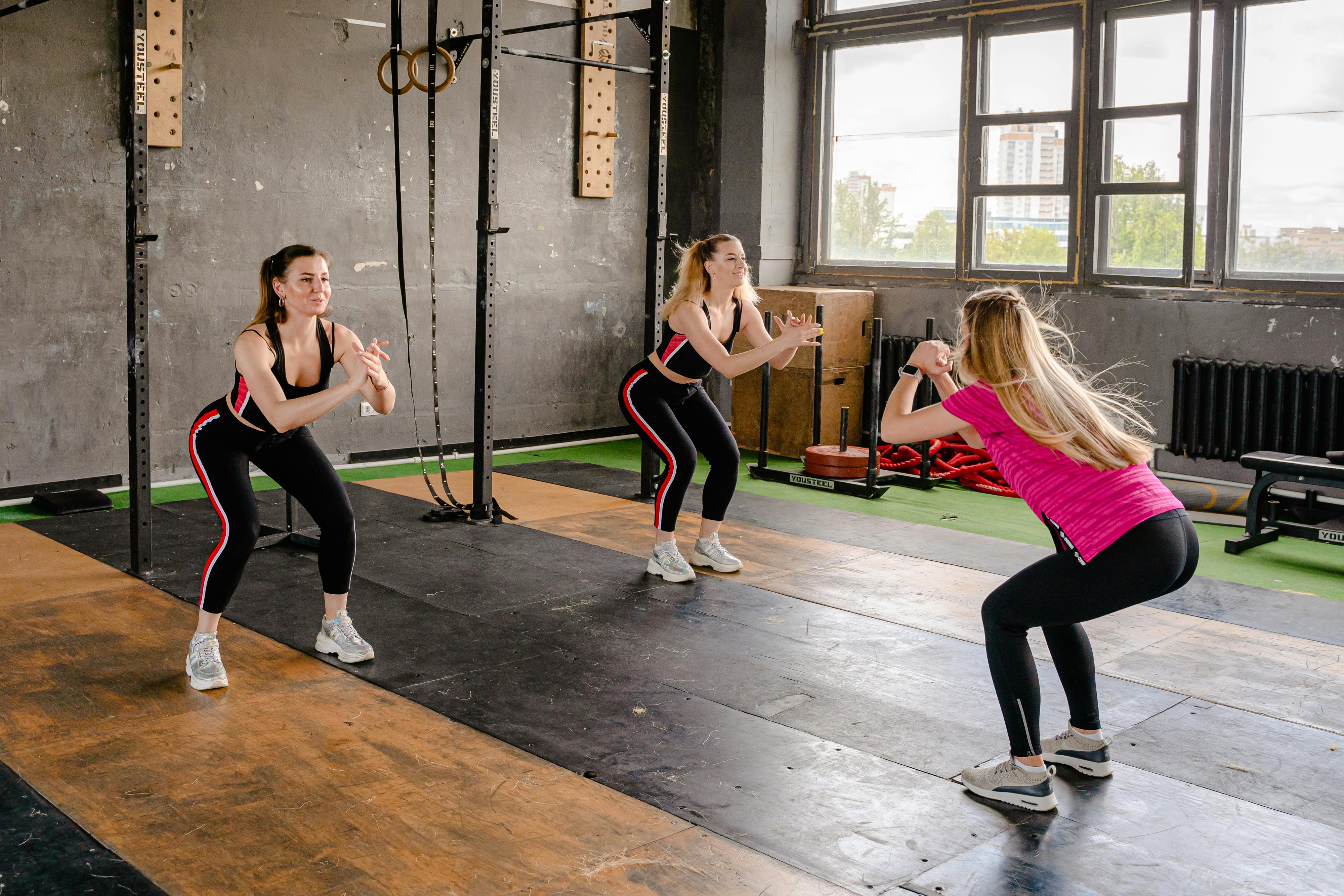Cardio Fitness