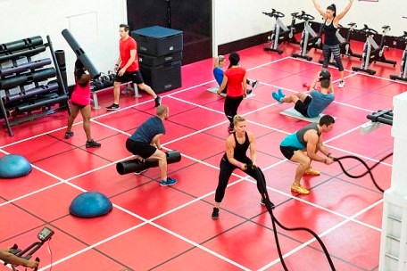 Cardio Training