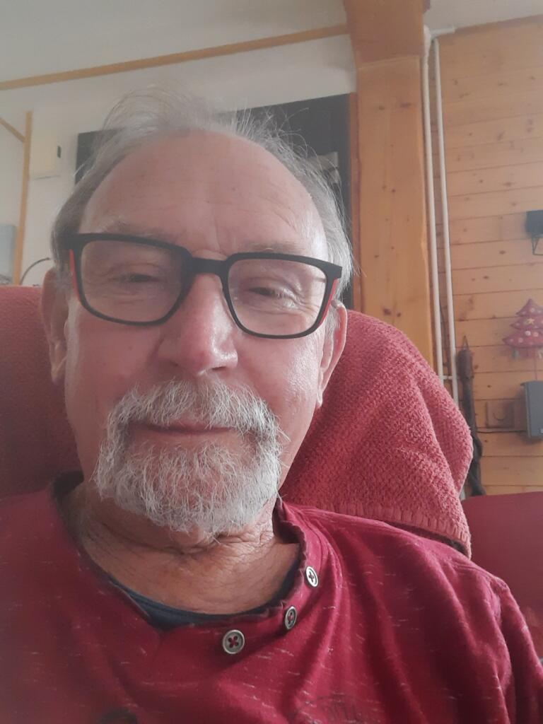 Photo du président de la GV.