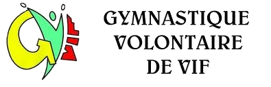 Logo Gymnastique Volontaire Vif - GV Vif Logo Gymnastique Volontaire Vif - GV Vif