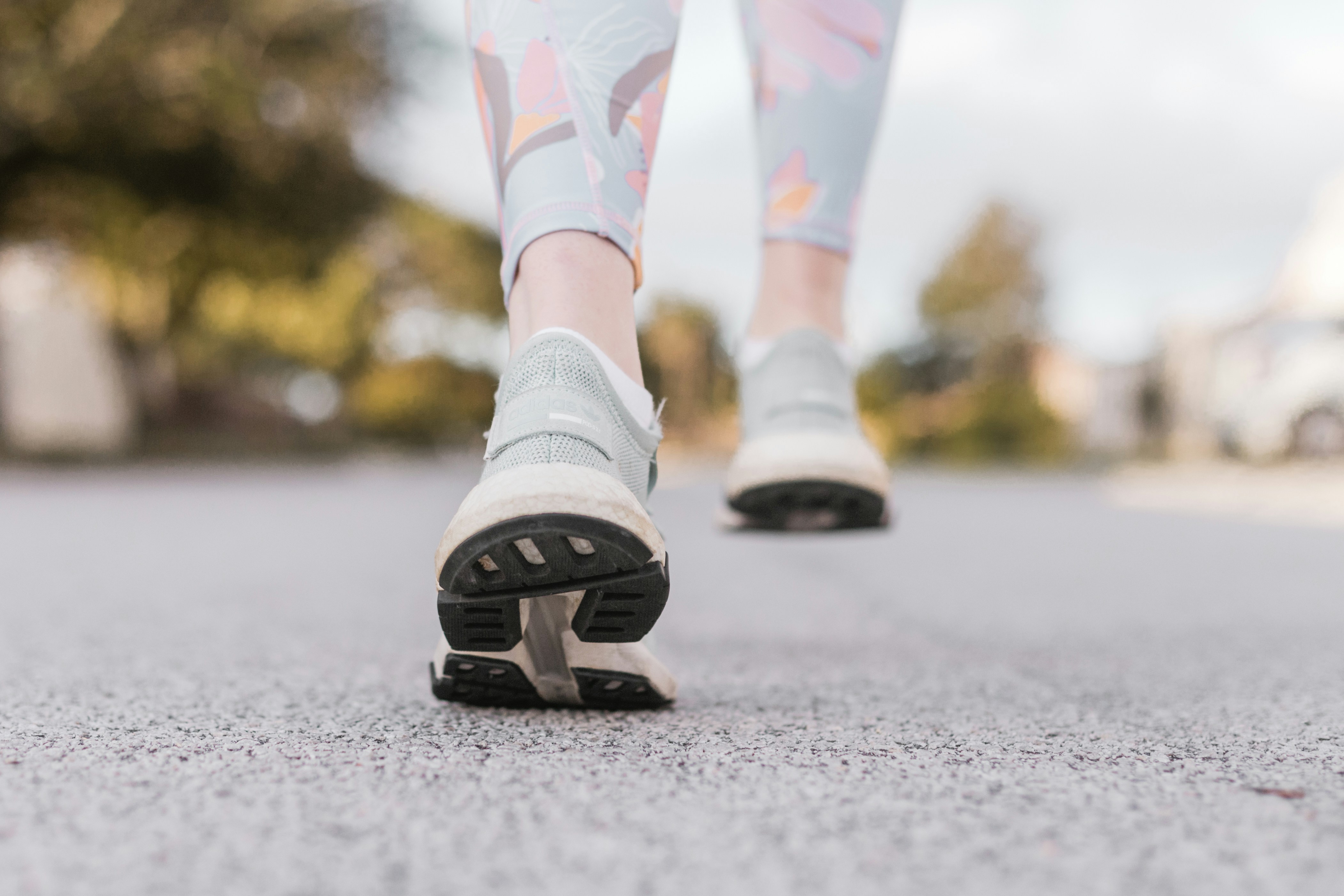 Marche active