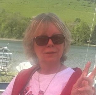 Photo de la secrétaire adjointe de la GV.