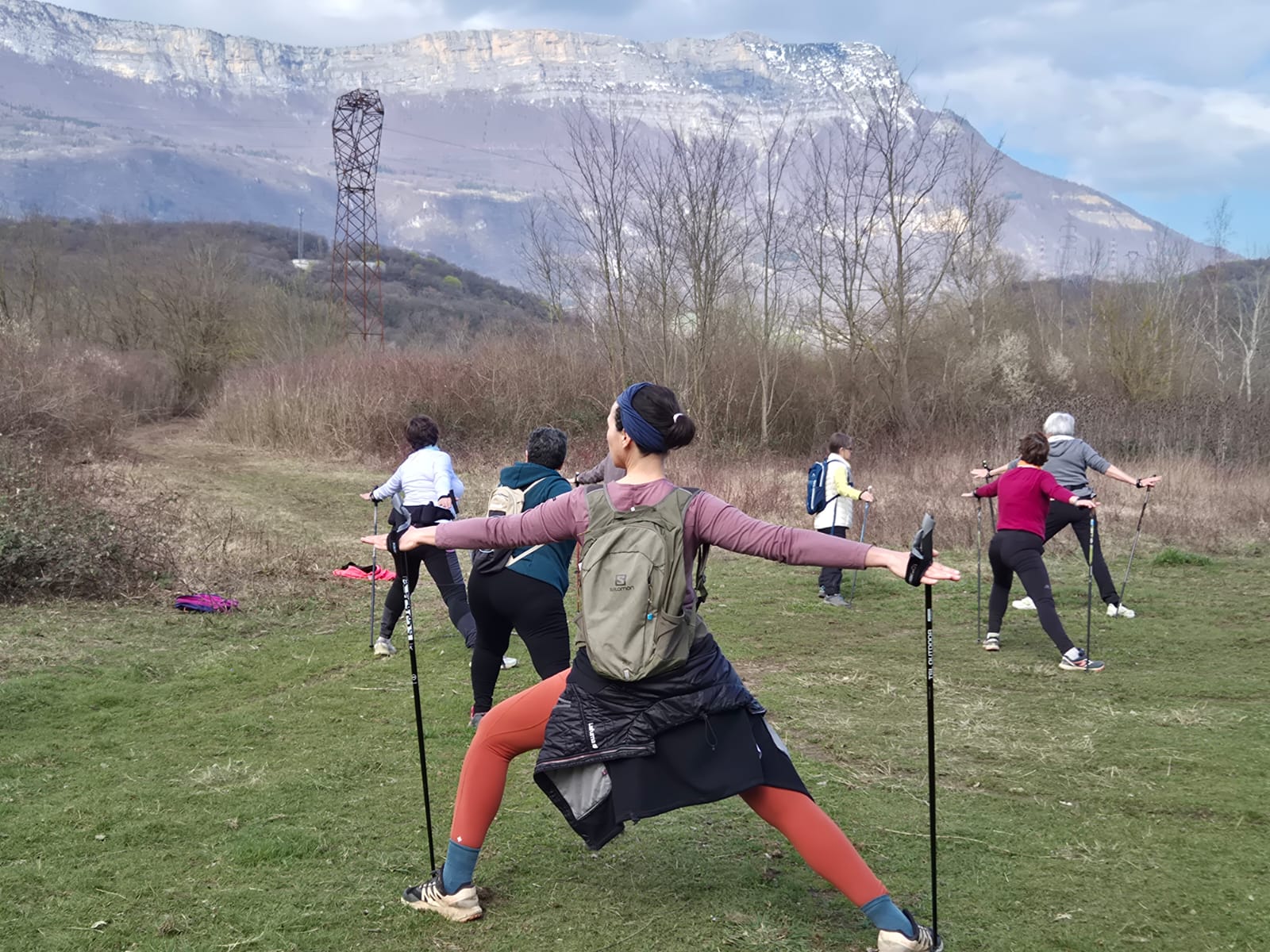 Yoga / Marche nordique